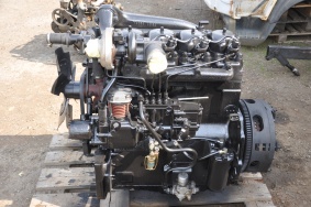 Zetor motor